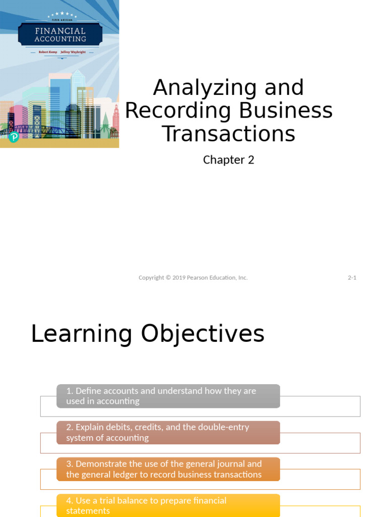 Chapter 2 ACCT 100 - Ace | PDF | Debits And Credits | Business Economics