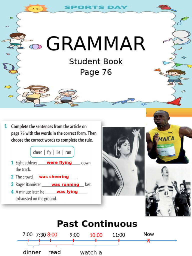 2.1 A2 - Unit 8 - SB p.76-77 - Grammar - Pronunciation-Vocabulary | PDF ...