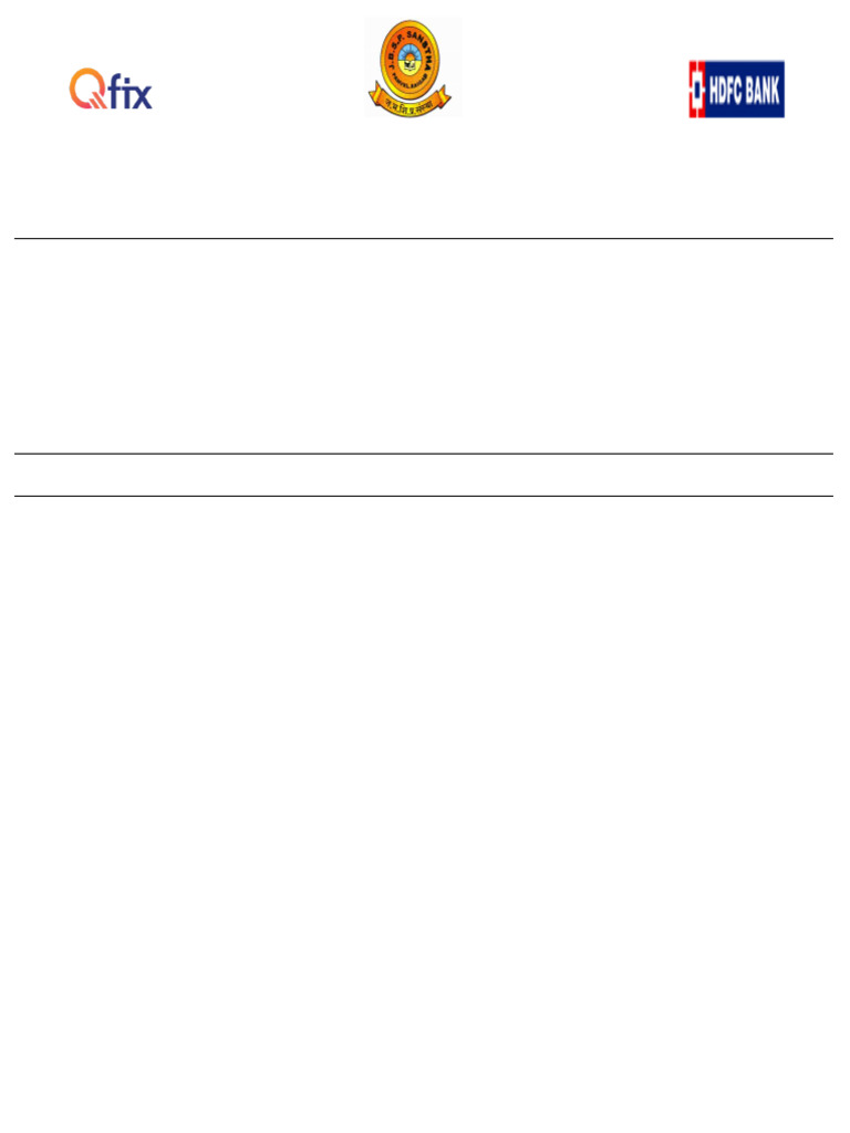 Qfix Payment Receipt for Manav Choudhury | PDF