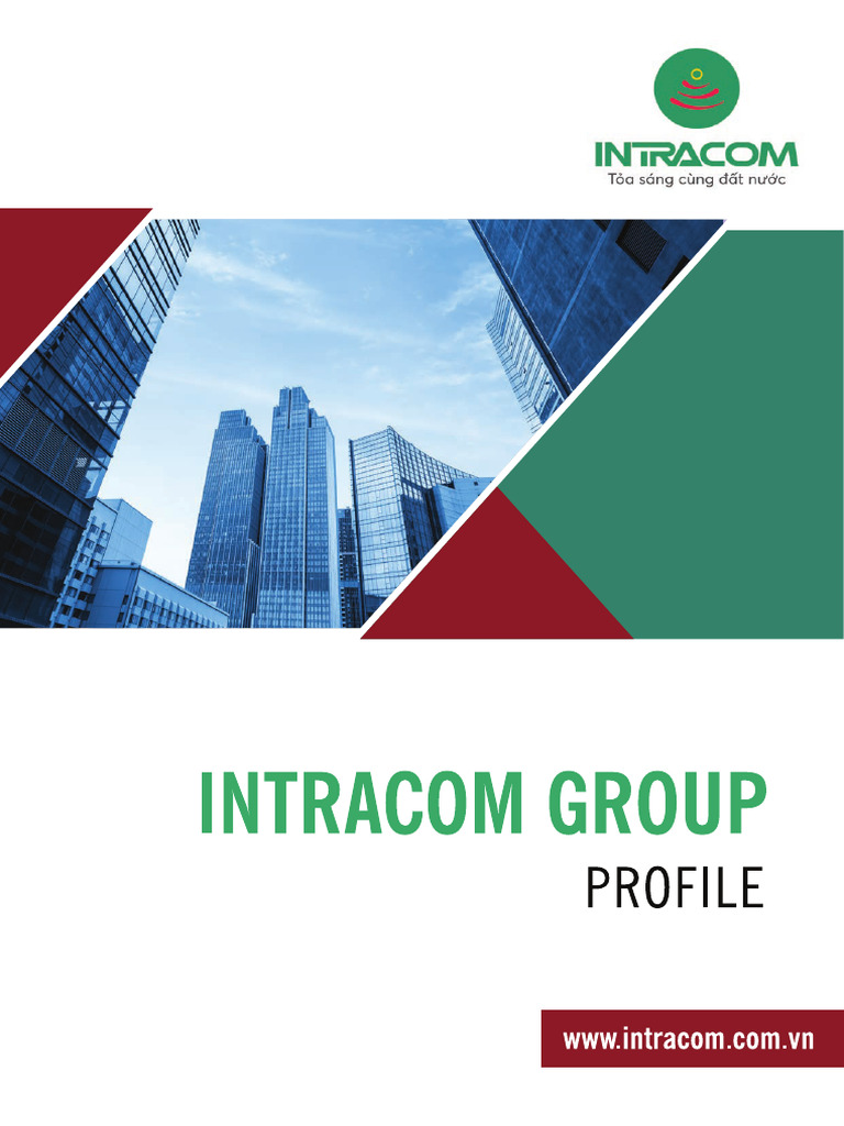 Profile Intracom | PDF
