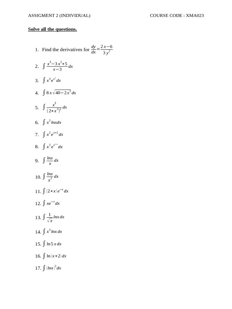 Ass 2 | PDF