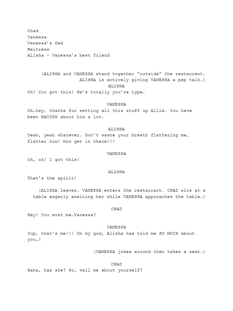 A Date Gone Wrong (Revised) PDF(00)