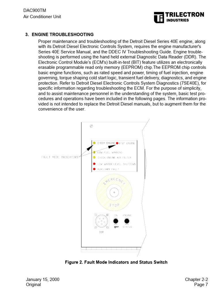 Engine Troubleshooting | PDF | Troubleshooting | Diesel Engine