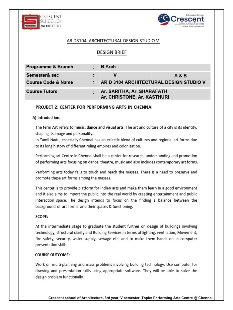 Final brief performing arts centre to print 3 1 pdf