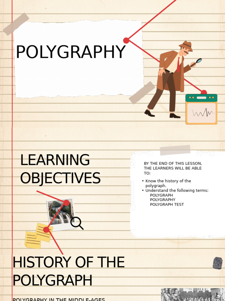 History and Uses of Polygraphy | PDF | Polygraph | Lie