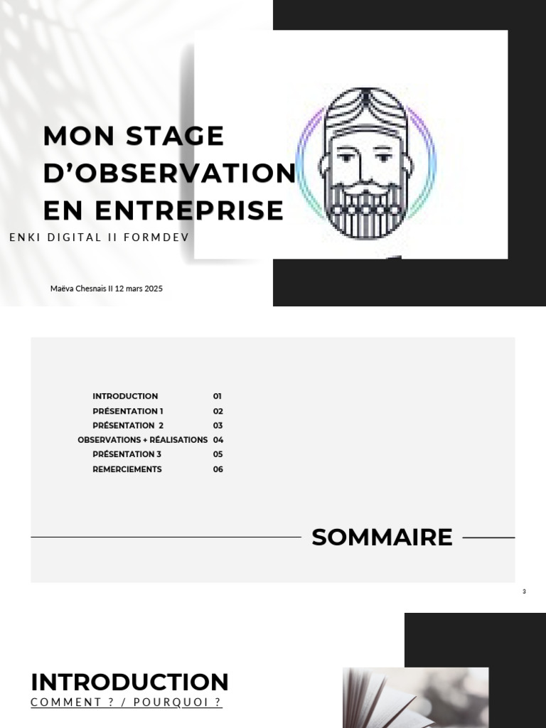 Stage en Infographie Animée | PDF | Animation 3D | Infographie ...