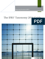The Ifrs Taxonomy 2011 Guide: March 2011