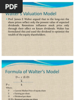 Walter Model