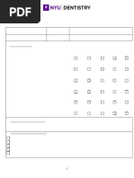 Breaktime Pass Monitoring Sheet | PDF