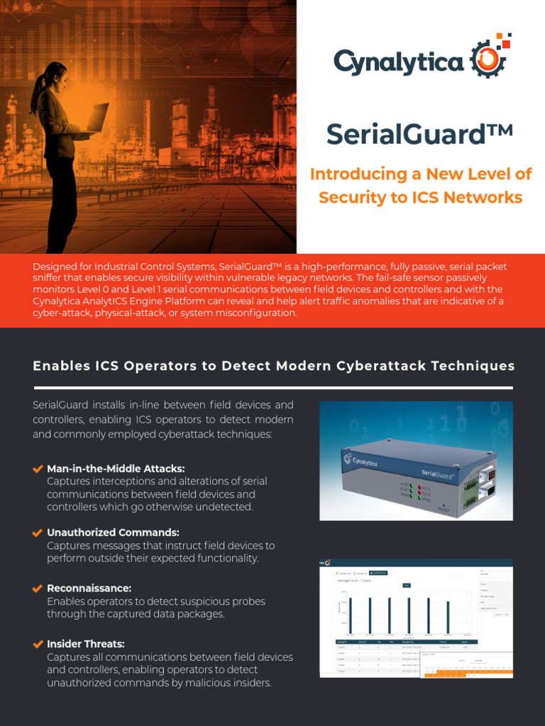 Serial Guard | PDF | Computer Network | Transmission Control Protocol