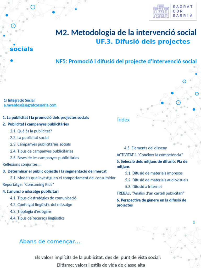UF3. NF5 (Alumnes) | PDF