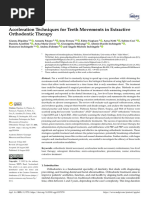 3° Midline Deviation Treatment Mechanics | PDF | Orthodontics ...