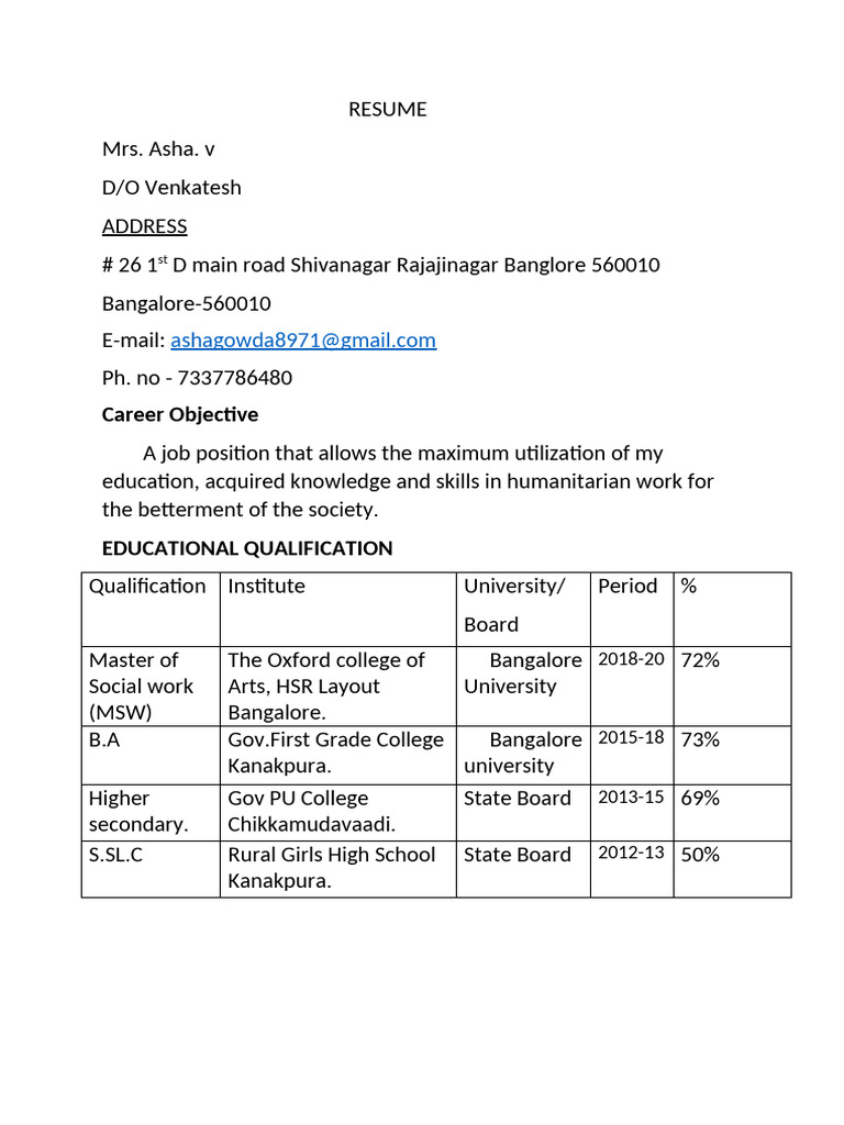 Semaglutide Updated Resume