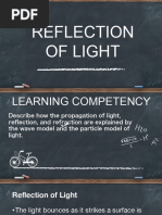 Ray Diagrams: Reflection & Refraction | PDF | Teaching Methods & Materials