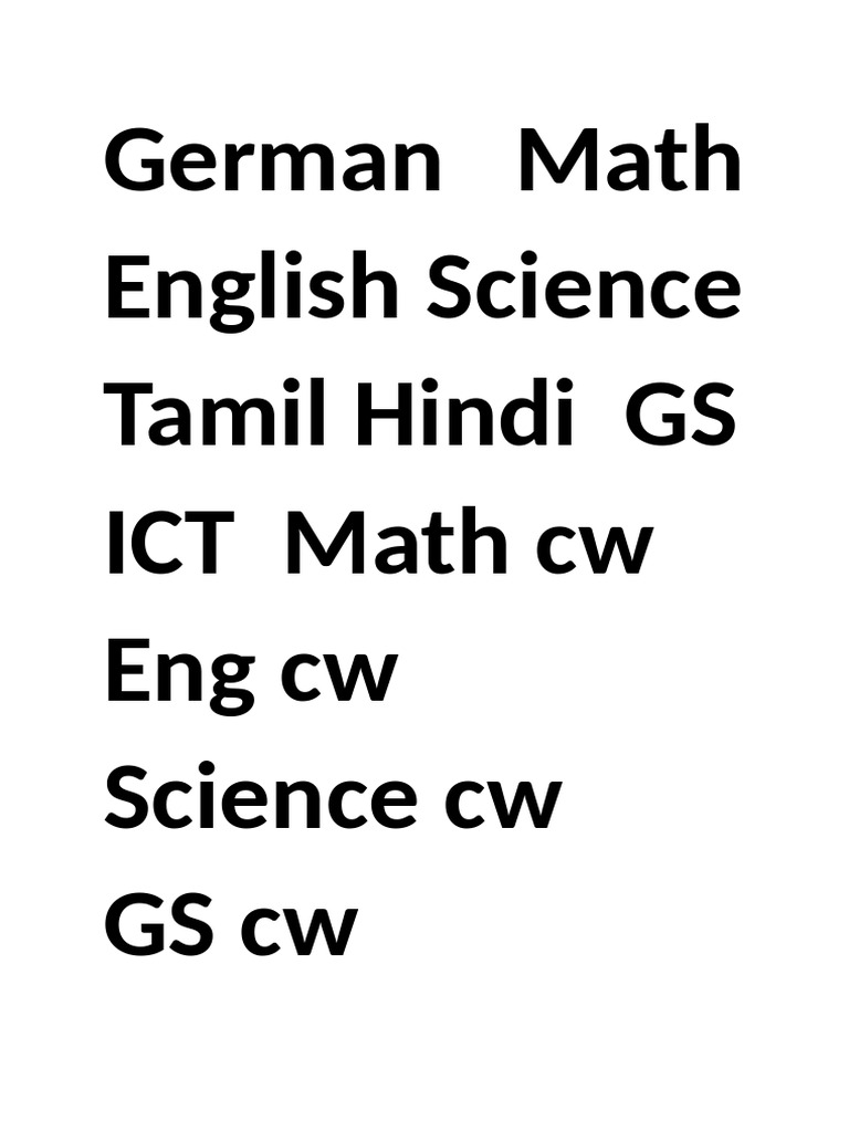 subject-list-for-german-and-english-courses-pdf