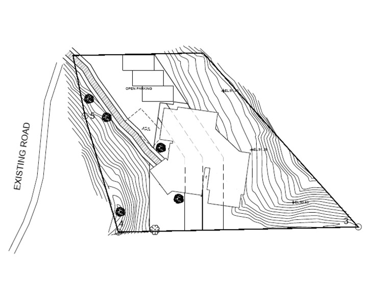 Building Layout and Utility Plan | PDF
