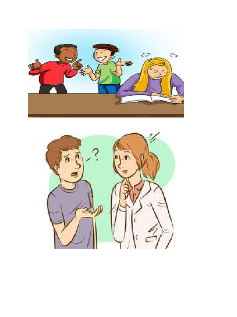 PRE TEST Speaking Skill | PDF