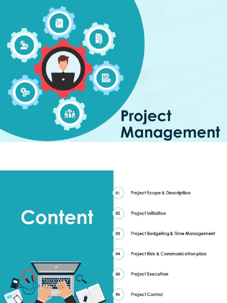 Project Management | PDF