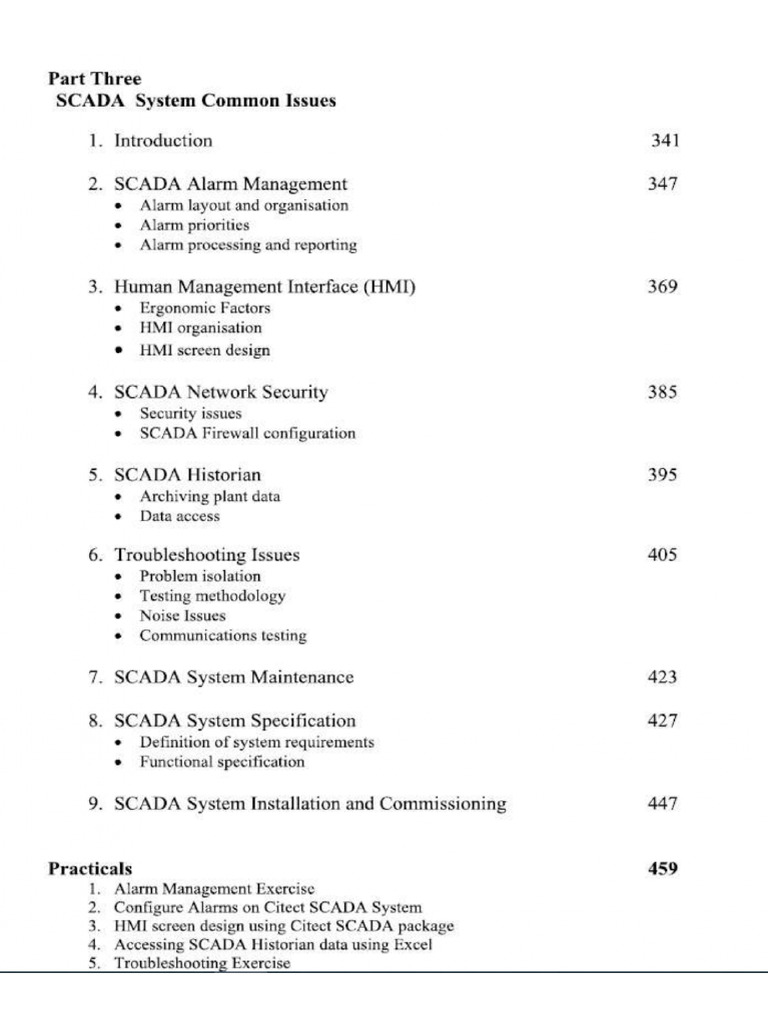 SCADA3 | PDF