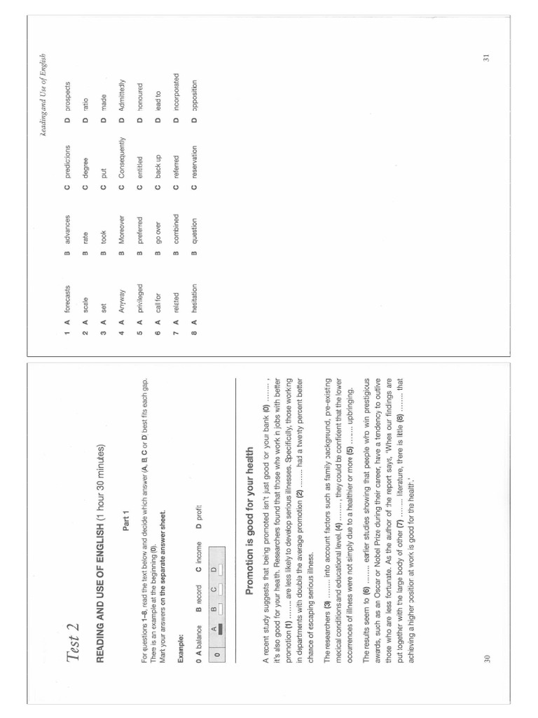 Test 2 - Trainer 1 (Practice Test) | PDF