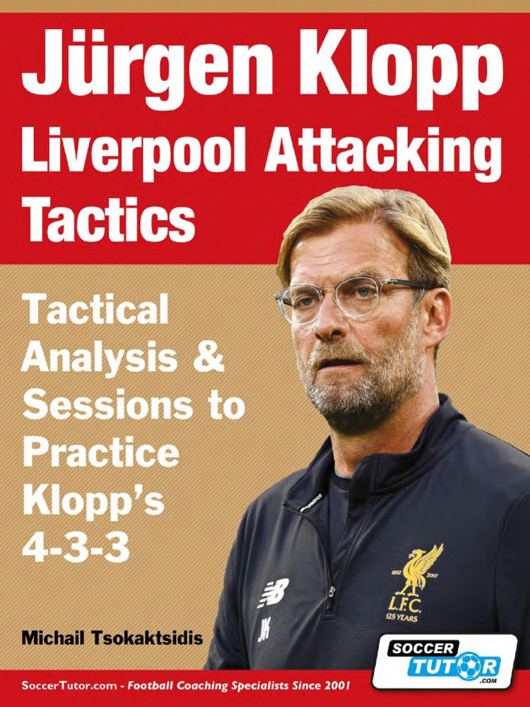 Táticas Ofensivas de Klopp no Liverpool | PDF | Liverpool FC | Esportes ...