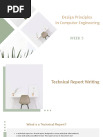 Co-op Report Preparation Guide | PDF | Internship | Job Hunting