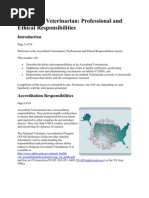 Download Accredited Veterinarian by schmooshie SN83747787 doc pdf