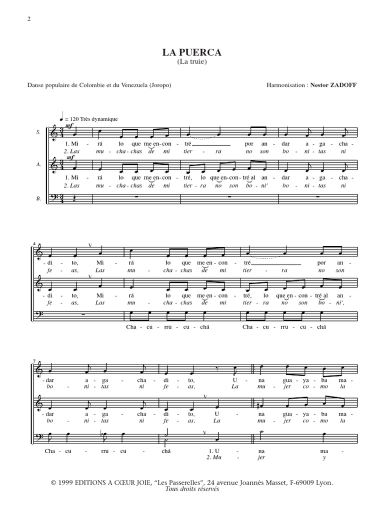 La puerca | PDF