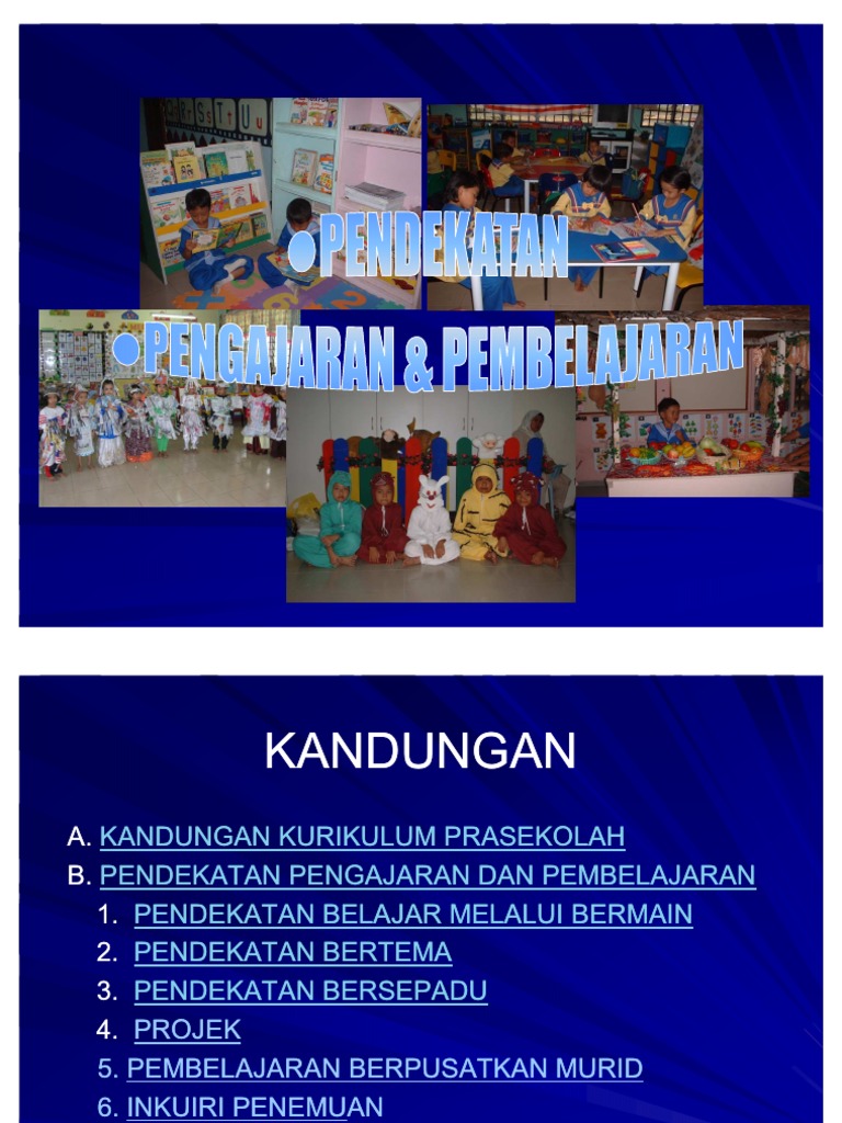 Pendekatan P P Pdf