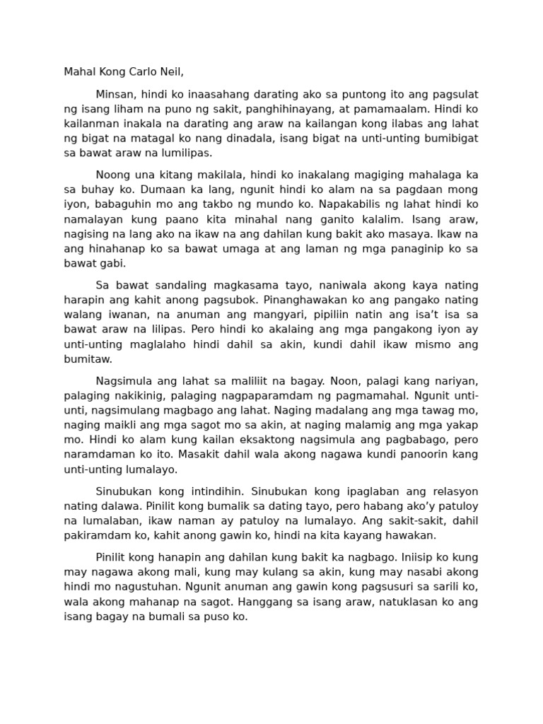 Closure Letter | PDF