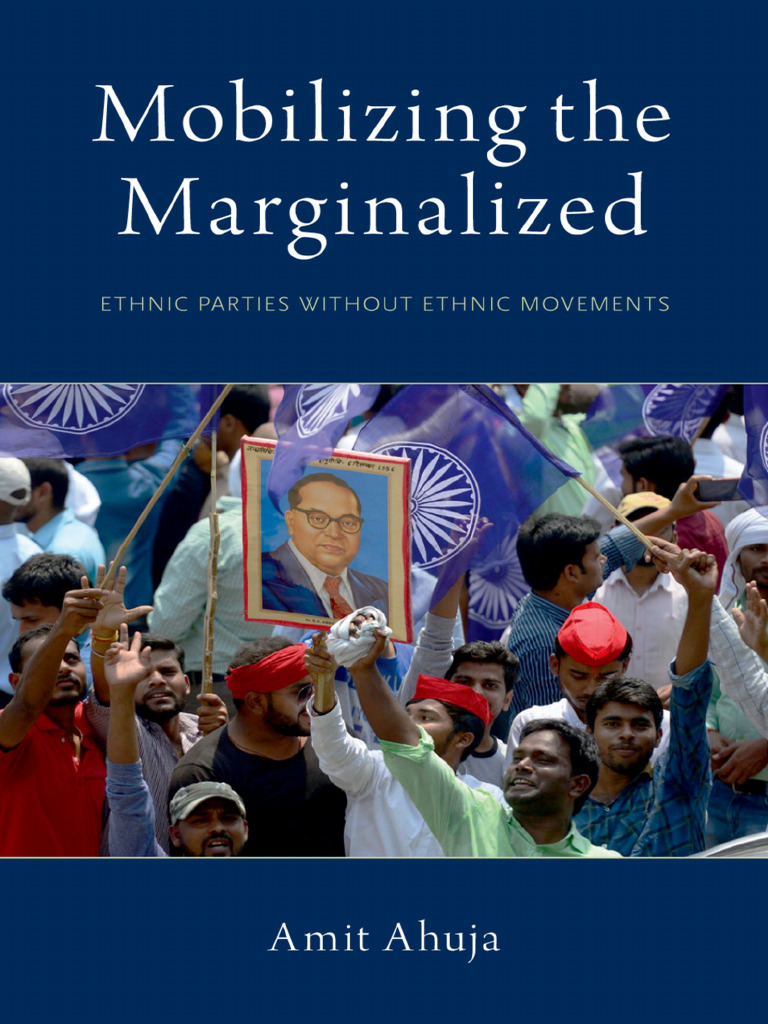 Mobilizing Marginalized Ethnic Groups | PDF | Dalit | Politics Of India