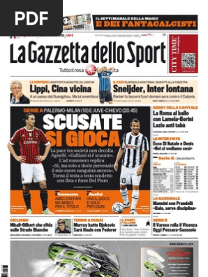 Gazzetta Dello Sport 3 Juin 1972 - Eddy Merckx, Forte Dei Marmi, Inter, Mennea