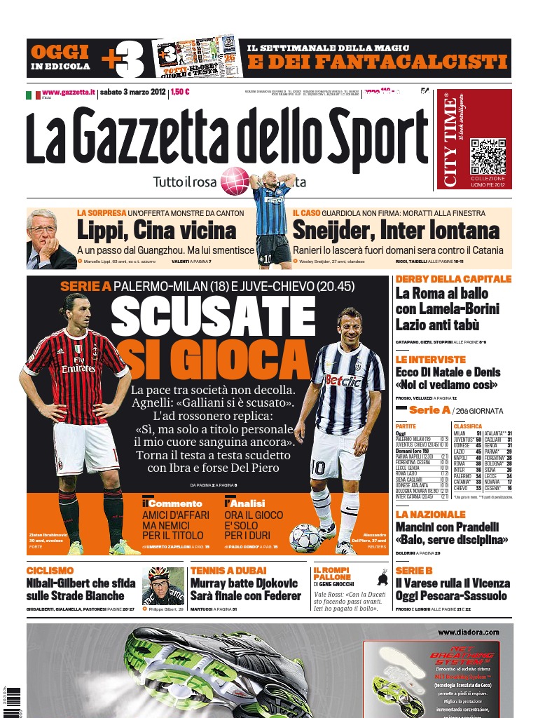 Lippi, Cina vicina Sneijder, Inter lontana: Scusate Lippi, Cina vicina Sneijder, Inter lontana: Scusate