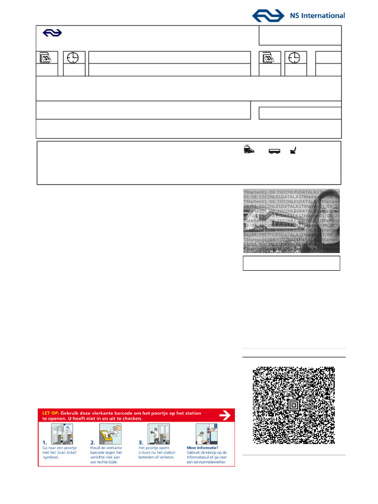 Tre in Tickets | PDF