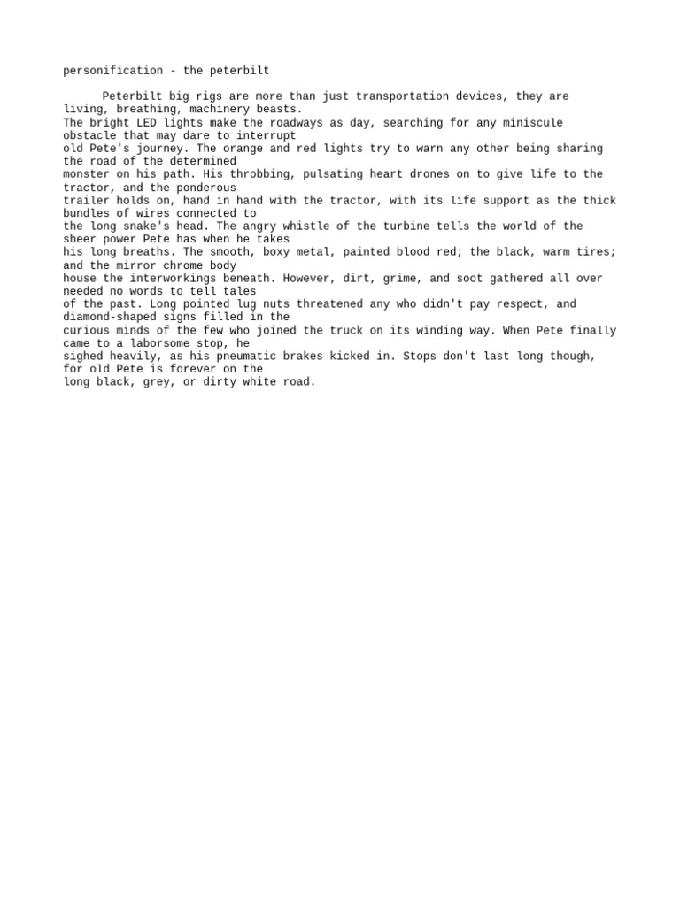 Pete | PDF