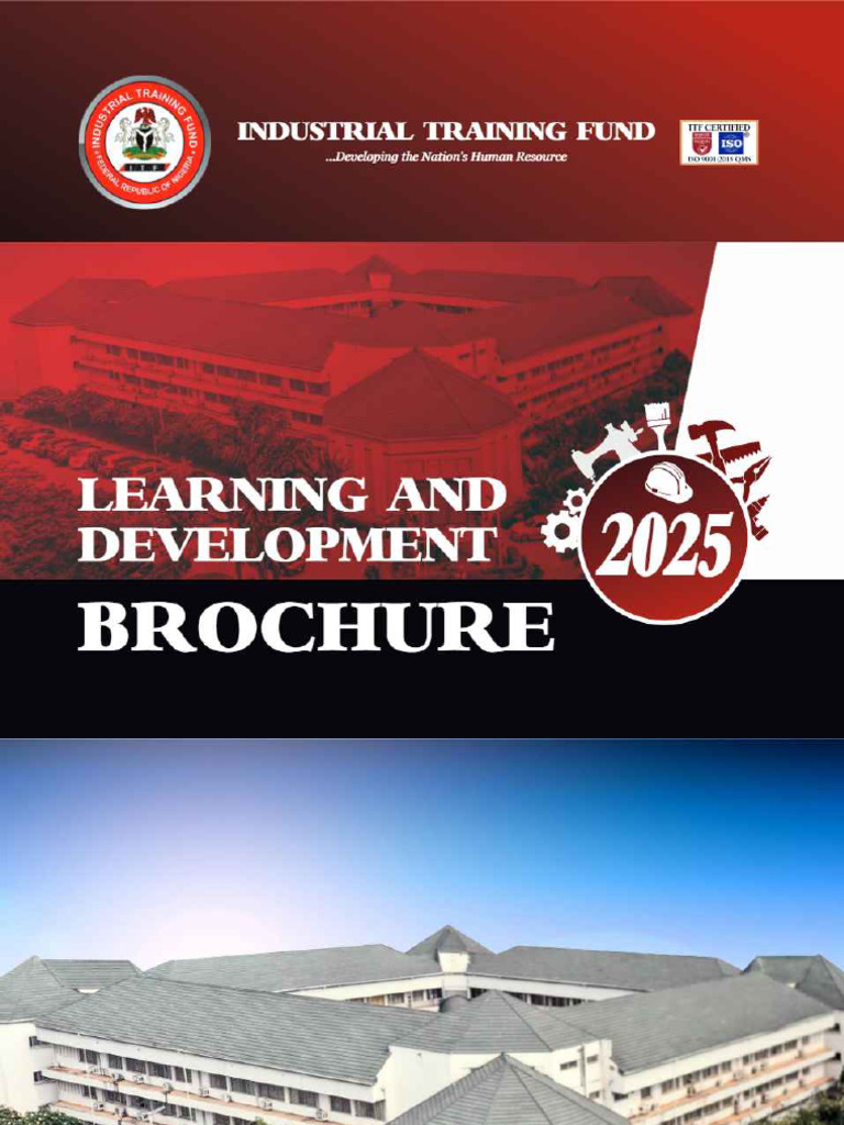 ITF+Learning+and+Development+2025+Brochure+Compressed | PDF