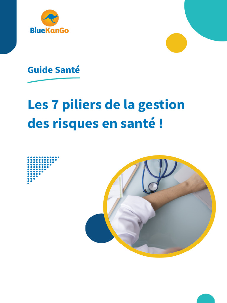 Gestion des risques en santé : Guide pratique | PDF | Audit | Risque