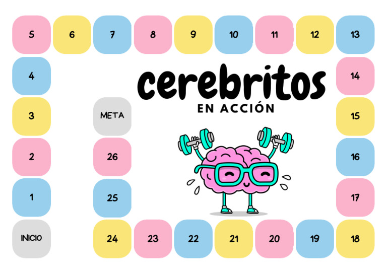 Juego Educativo Akros - Amigos Del 10, Para Practicar Cálculo Mental (multicolor, Código XAK-30676)