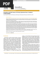 WaLIDD Score A New Tool To Diagnose Dysmenorrhea A | PDF | Receiver ...
