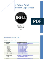 APJ Partner Portal Registration and Login Guide v1