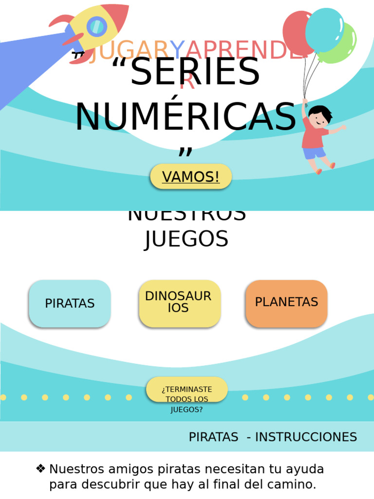 Series Numéricas | PDF