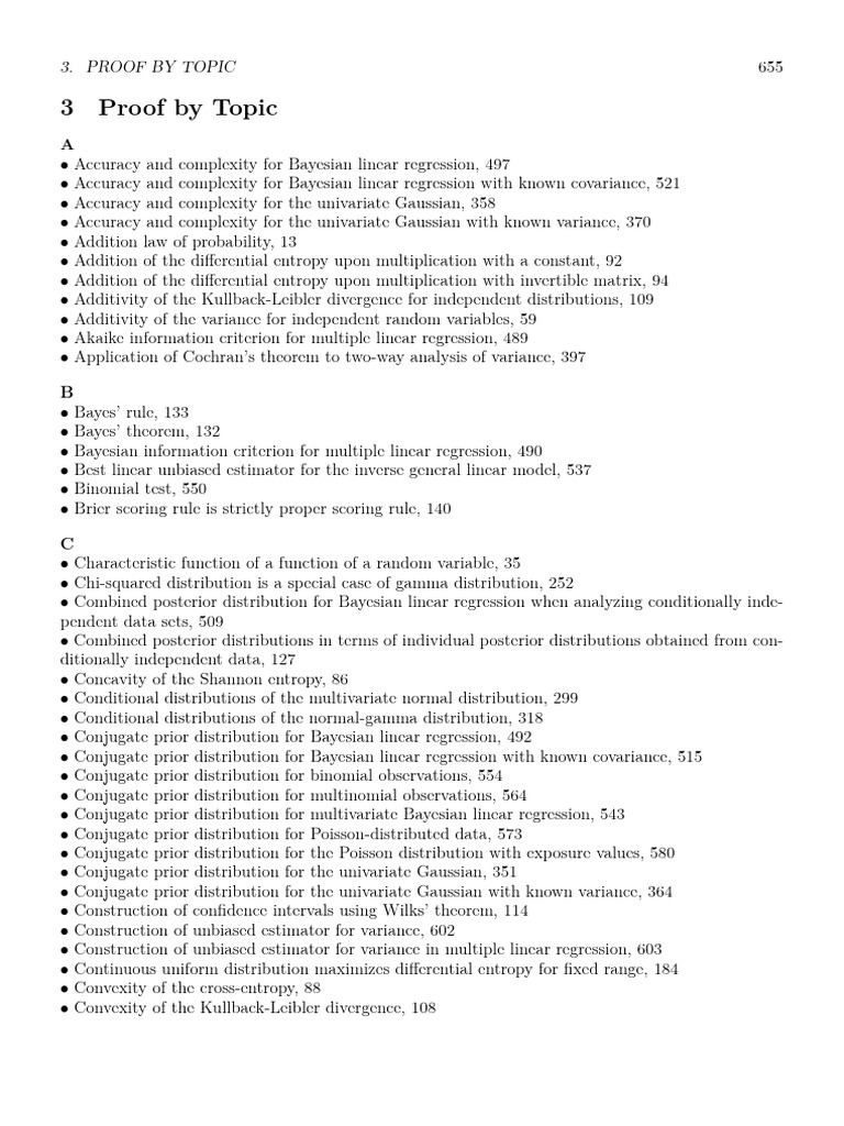 Stat520 Ch.4 | PDF | Regression Analysis | Normal Distribution