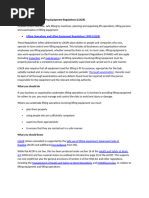 Lifting Equipment Colour Code 2025 | PDF