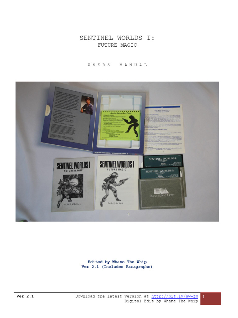 Sentinel Worlds I: User Manual | PDF | Lieutenant | Ships