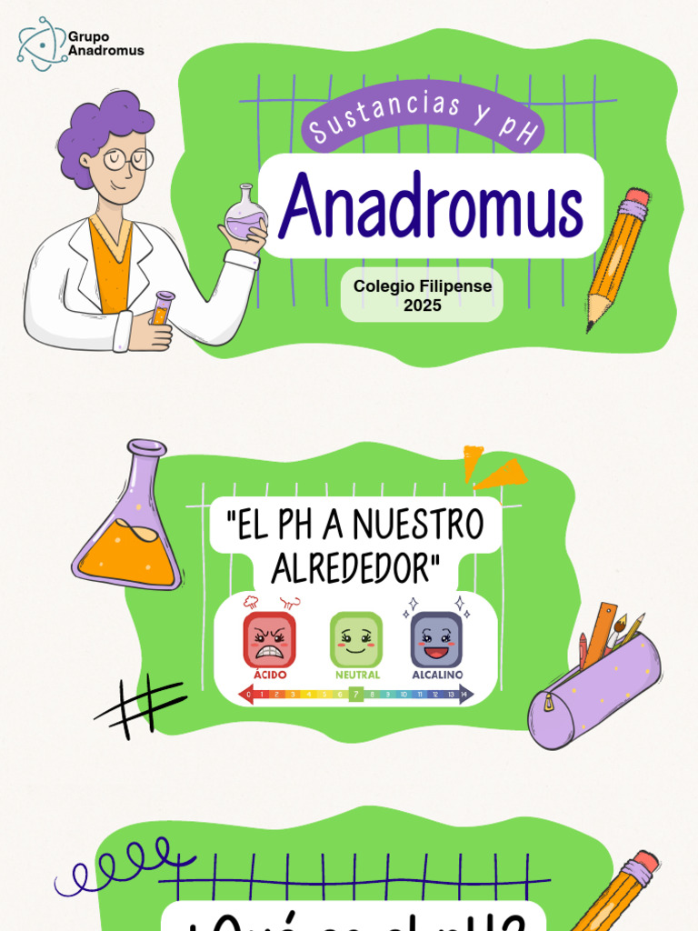 PH en El Entorno | PDF