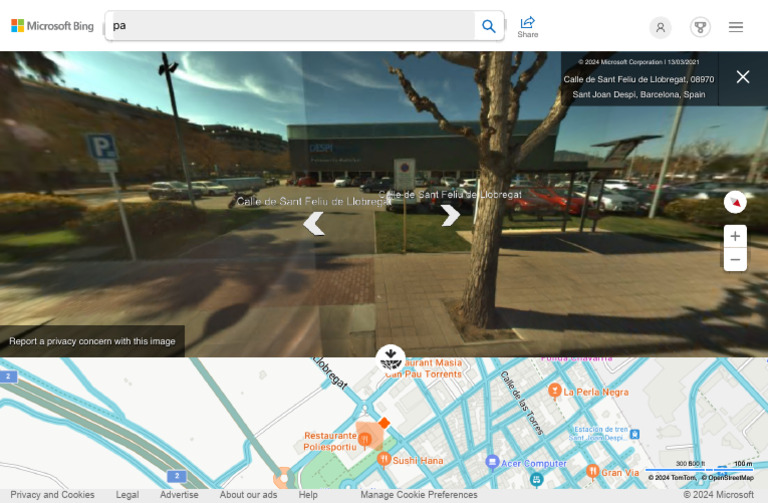 Bing Maps - Directions, trip planning, traffic cameras & more | PDF ...