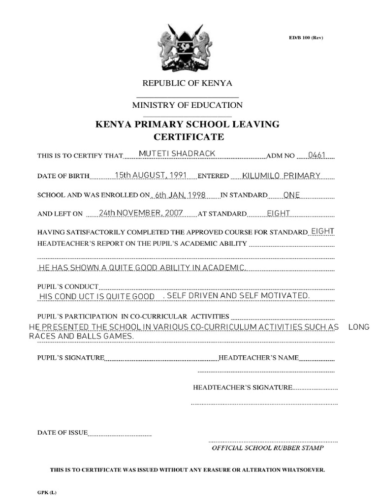 Primary School Leaving Certificate - Edit - 19-12-2024 - 09.42.09 | PDF
