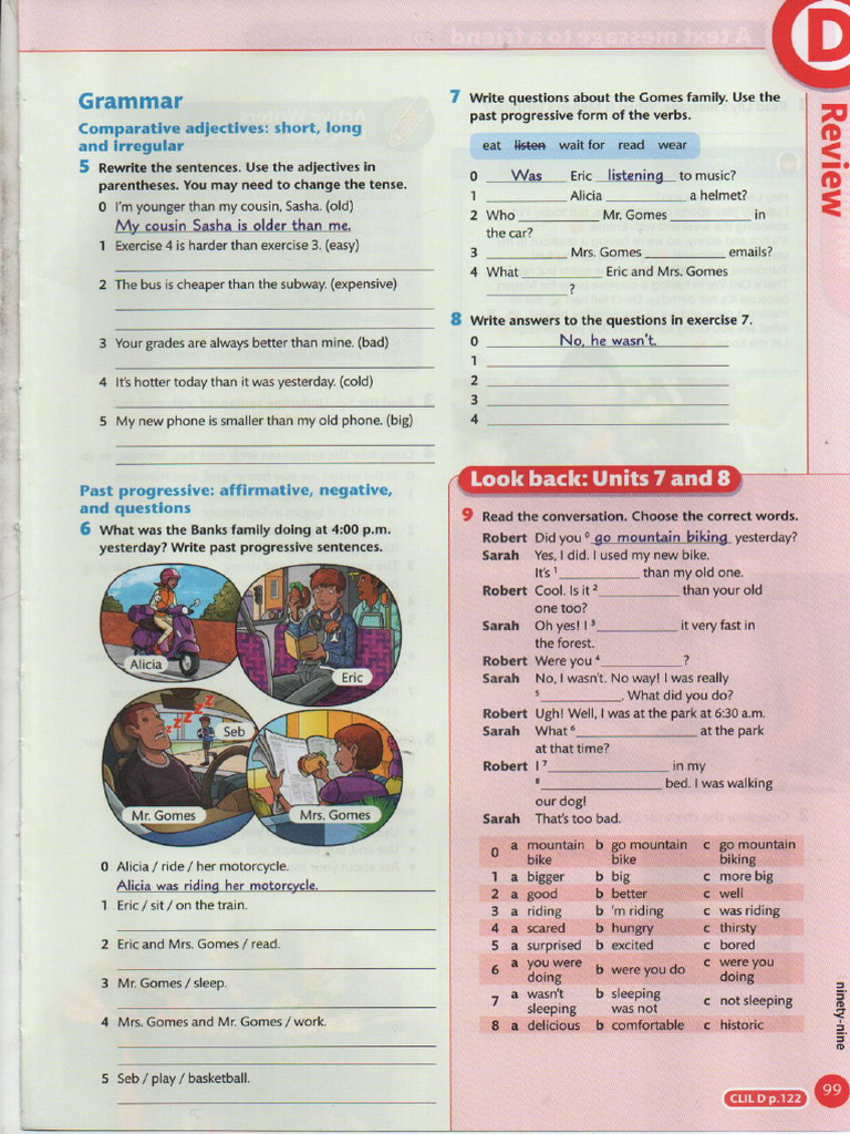 Ingles Parte 2 | PDF