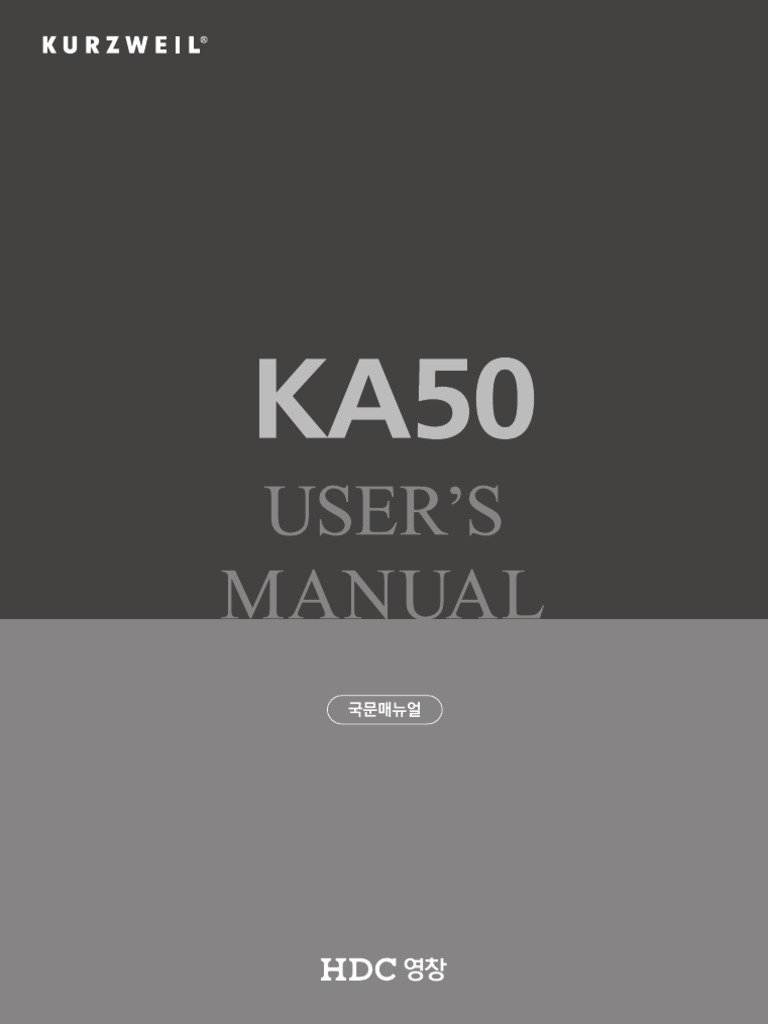 KA50 | PDF