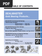 CHUMACERA DE BASE SEALMASTER 3-1/2 Catálogo Seal Master | PDF | Bearing (Mechanical) | Lubricant 1741620389?v=1  